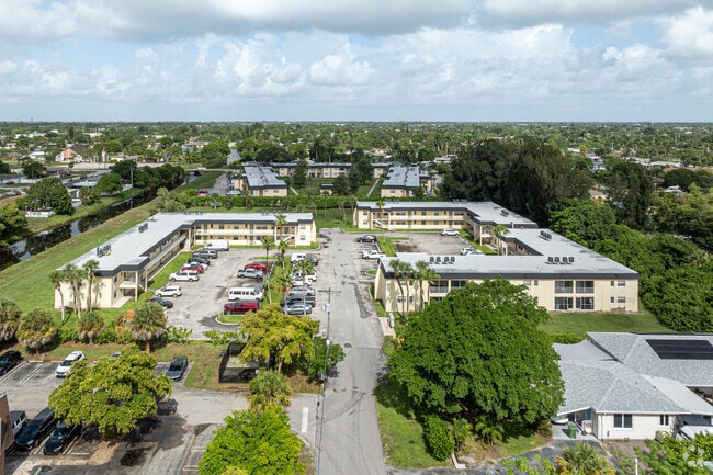 Aerial Photo - Rex Terrace