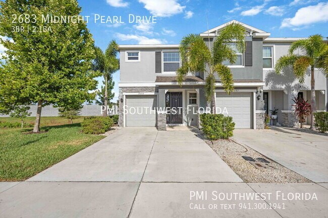 Photo - 2683 Midnight Pearl Dr Townhome