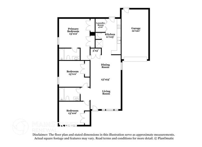 Building Photo - 3520 Garrett St