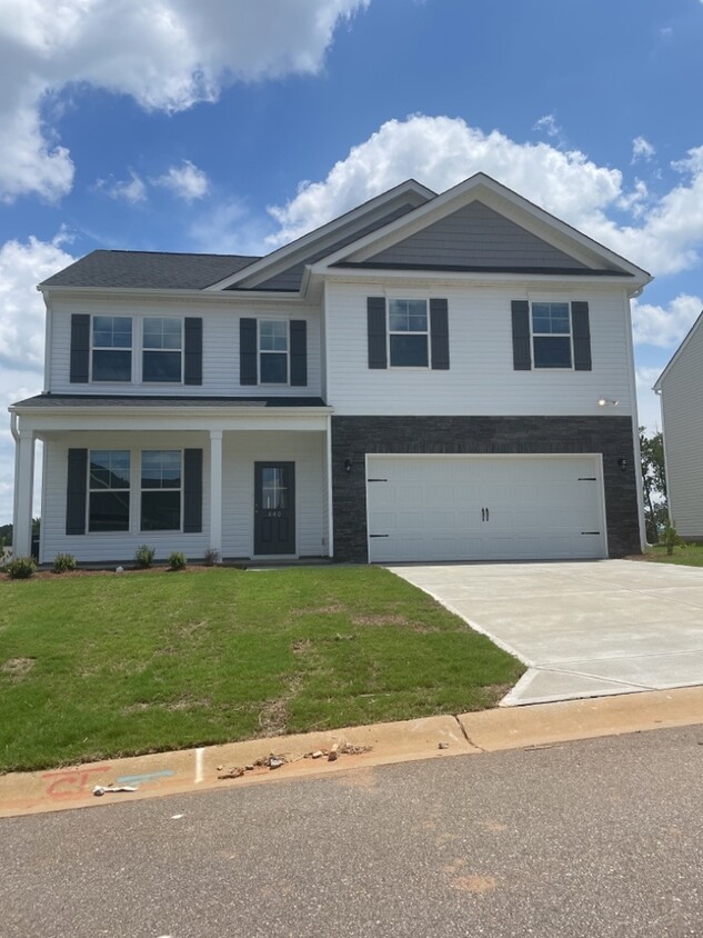 4 Bedroom Near Bmw - House Rental In Greer, Sc 