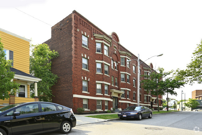 Foto del edificio - Harp Apartments