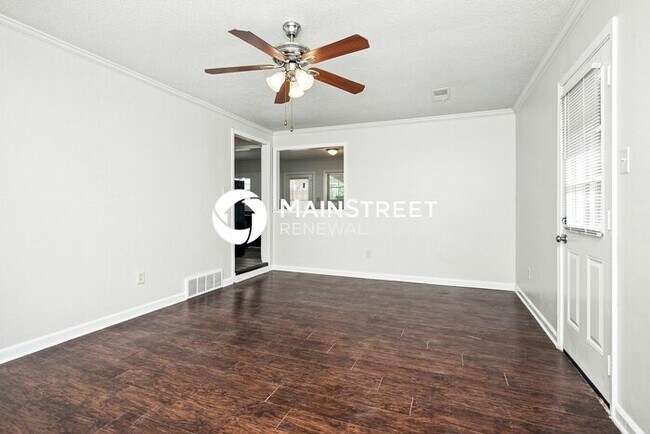 Foto del edificio - 3 Bedroom Pet-Friendly Home in Memphis, TN with Main Street Renewal