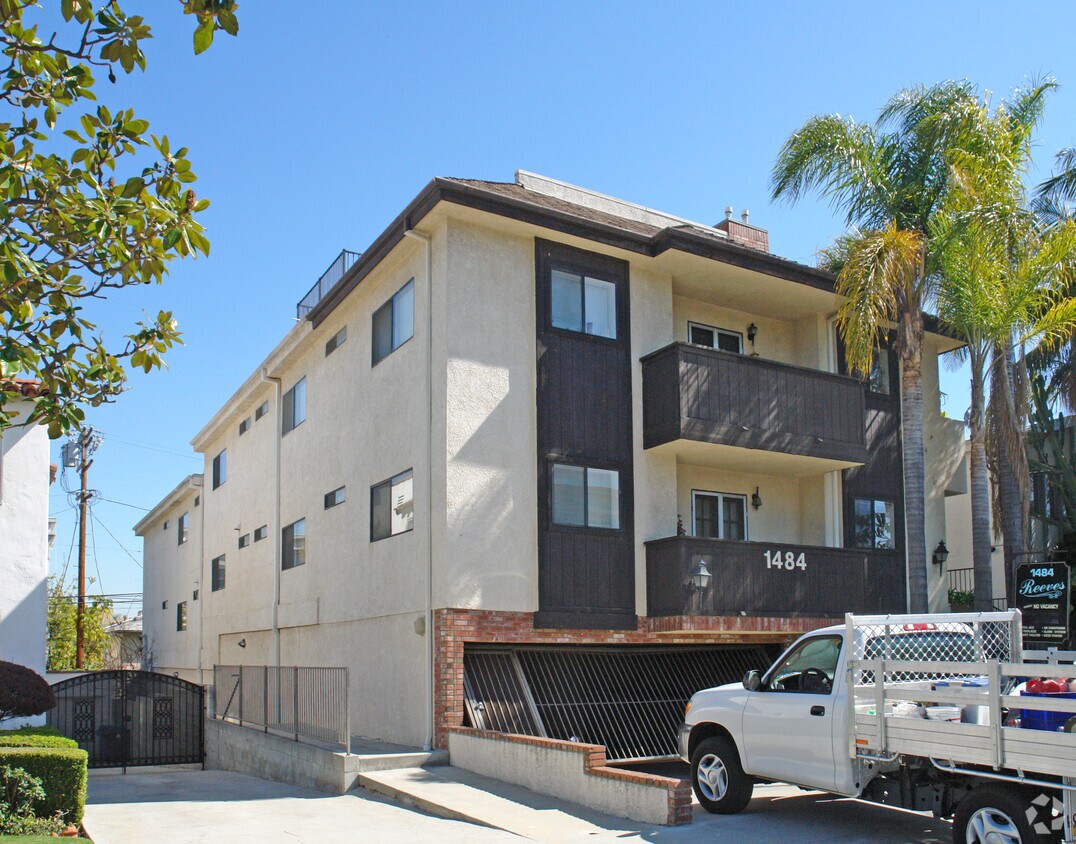 14821484 Reeves St, Los Angeles, CA 90035 Rentals in Los Angeles at