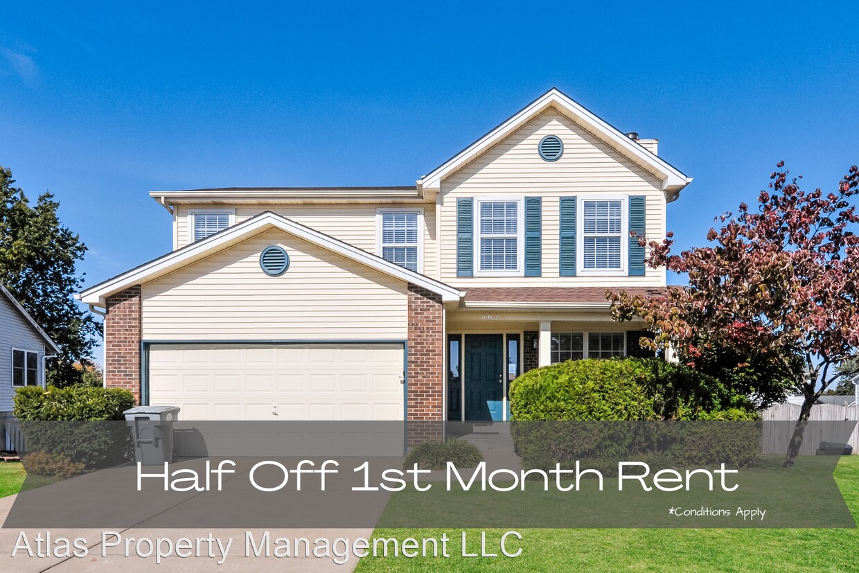 Foto principal - 3 br, 2.5 bath House - 561 Prentice Drive