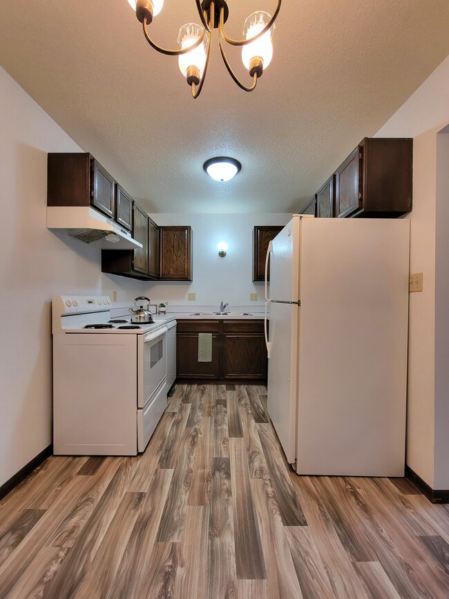 2 habitaciones, 1 baño $929 - 1105 12th St