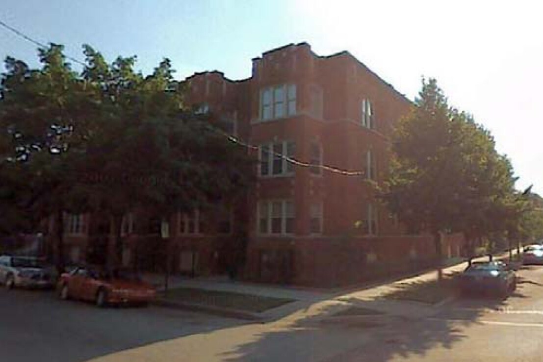 Foto del edificio - 7800 S Sangamon St