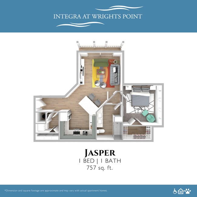 Foto del interior - Integra Wrights Point
