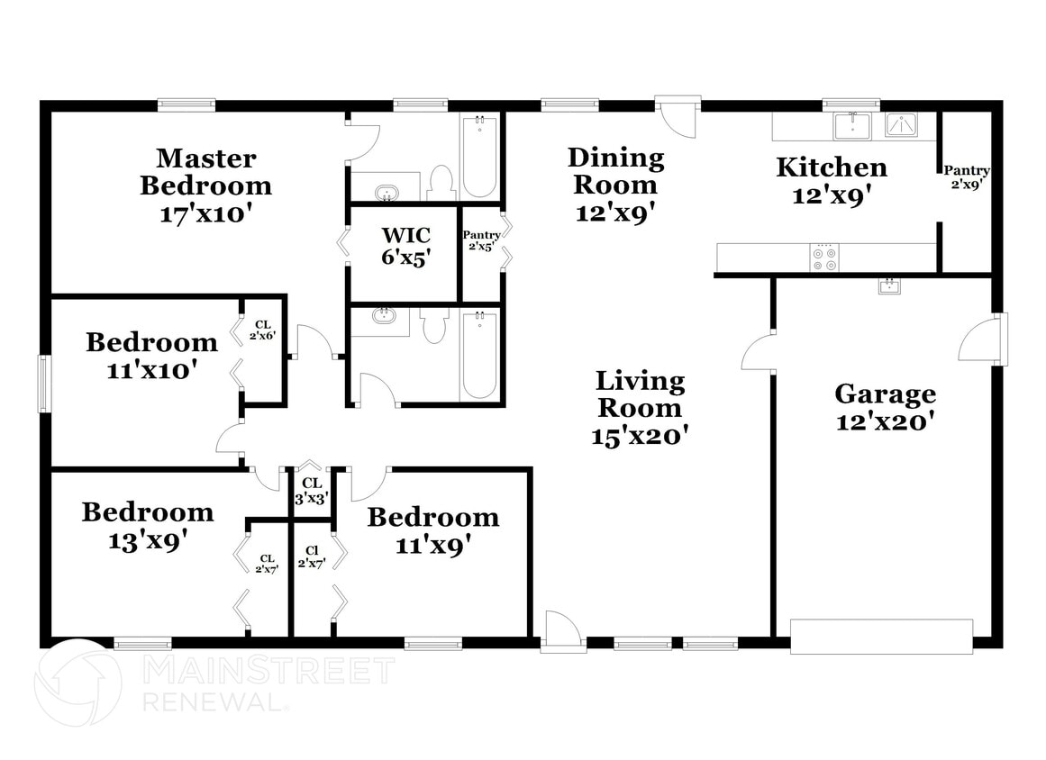 Primary Photo - 4816 Pompano Rd