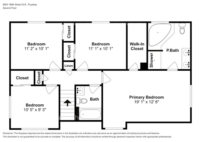 Foto del edificio - 8024 185th St Ct E