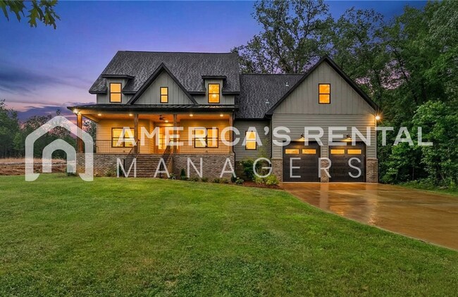 Foto del edificio - Spacious New Construction on 1.3 Acres!