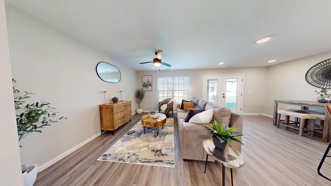 Foto del edificio - The Woods Townhomes