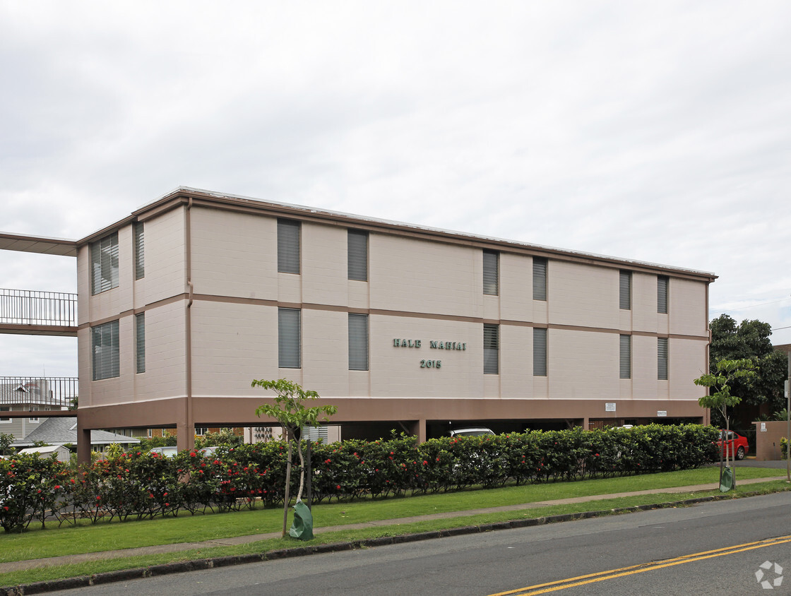 Foto del edificio - Hale Mahiai Apartments
