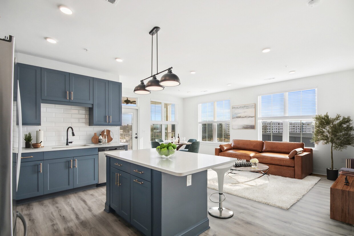 Everly Apartments in Charlotte, NC