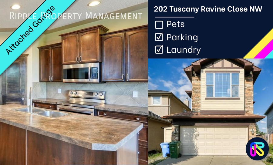 Primary Photo - Modern 4 Beds, 4 Baths Single- Family | Av...