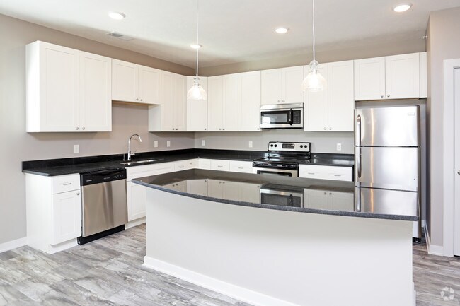 Cocina - Avenue 204