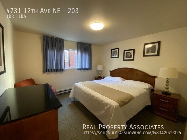 Foto del edificio - 4731 12th Ave NE