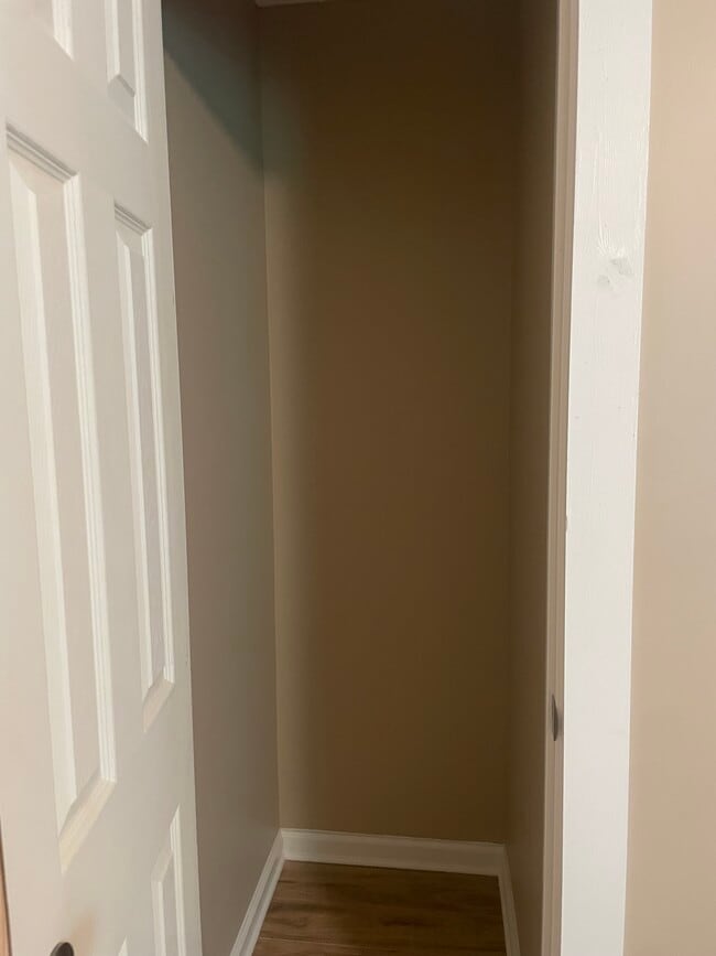 Bedroom 2 closet - 2409 Foxtrot Rd