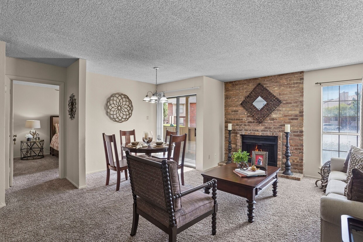 Primary Photo - High Ridge Apts.