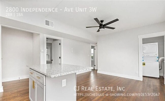 Building Photo - 2800 Independence-Ave Unit 3W