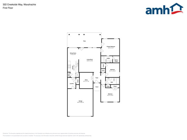 Foto del edificio - 322 Creekside Way