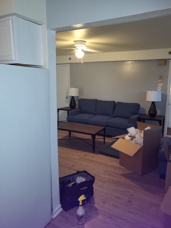 Living room - 14449 Van Buren St