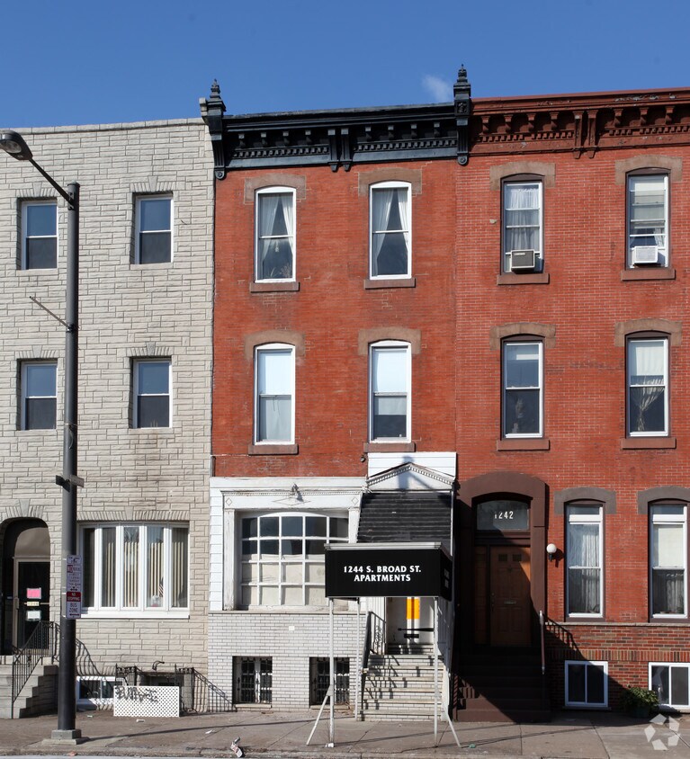 Primary Photo - 1244 S Broad St