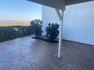 Backyward Deck - 4009 Crown Point Dr