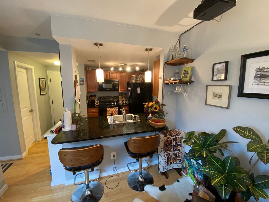 Primary Photo - Charming, Spacious and Sunlit 1 BD, 1 BA 3...