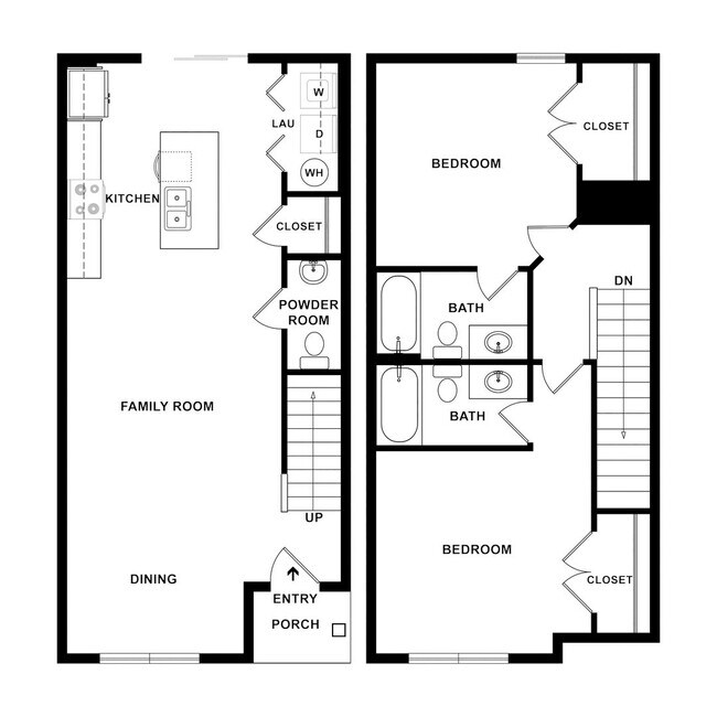 Interior Photo - Edgewood by Callio Properties