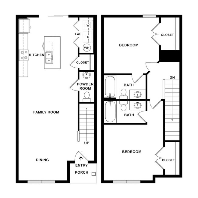 Interior Photo - Edgewood