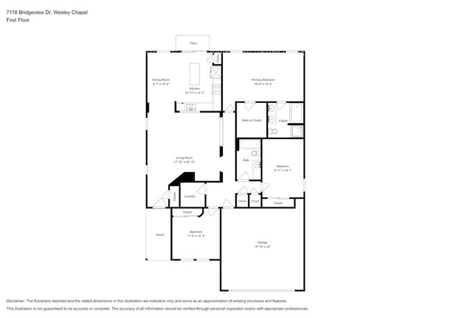 Foto del edificio - 7118 Bridgeview Dr