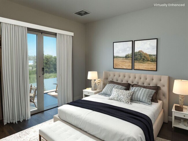 Foto del edificio - Modern Townhome Community in Prime Mid-City