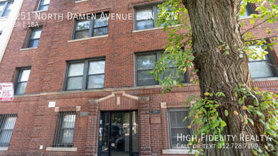 Building Photo - 3251 N Damen Ave