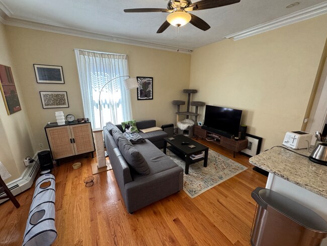Building Photo - 55 Rindge Ave