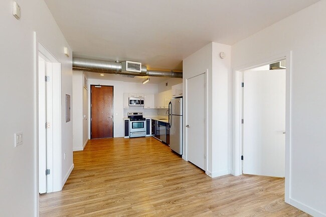 Interior Photo - Griffis East Village