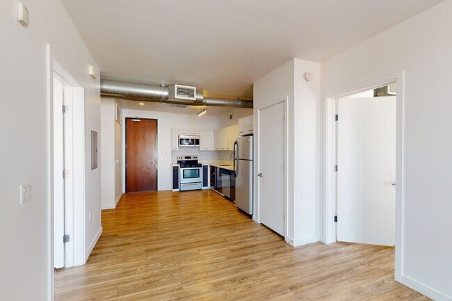 Interior Photo - Griffis East Village