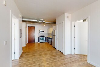 Interior Photo - Griffis East Village