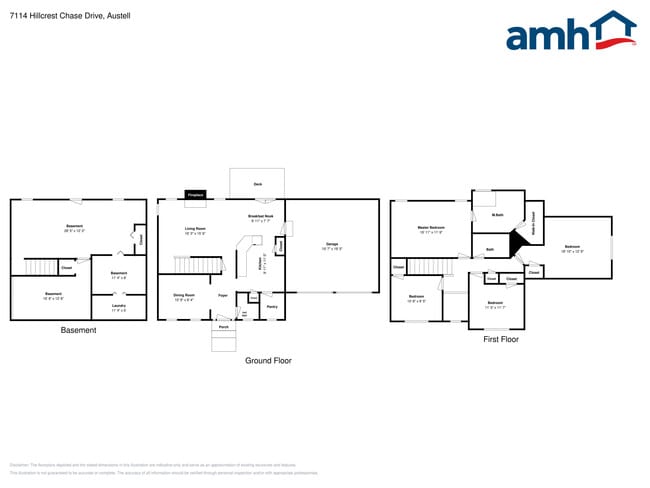 Building Photo - 7114 Hillcrest Chase Dr