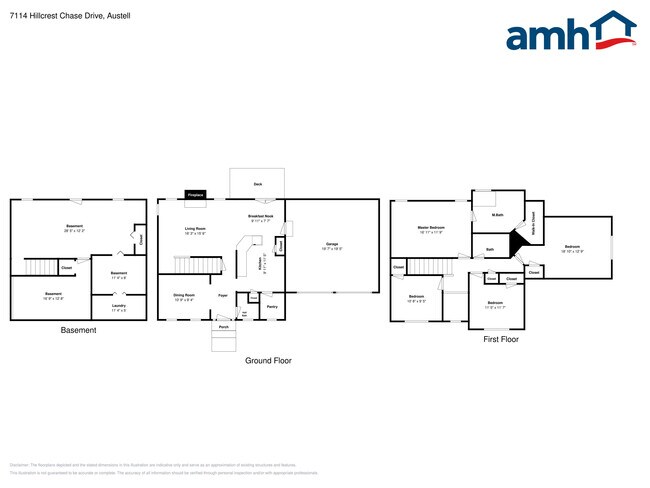 Foto del edificio - 7114 Hillcrest Chase Dr