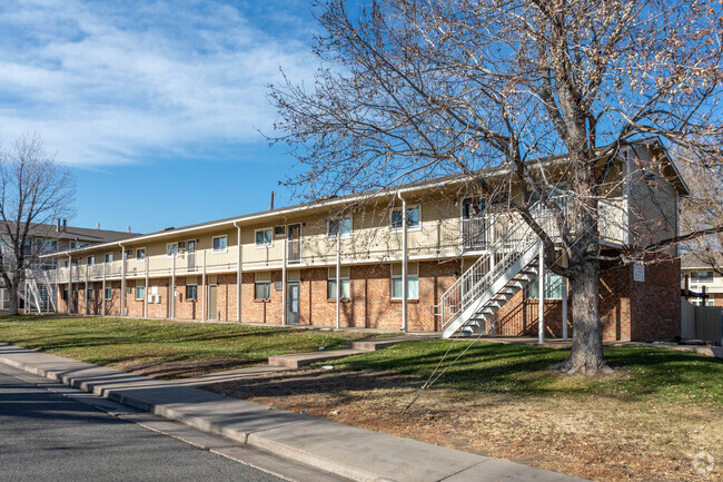 Foto del edificio - Cherry Tree Apartments