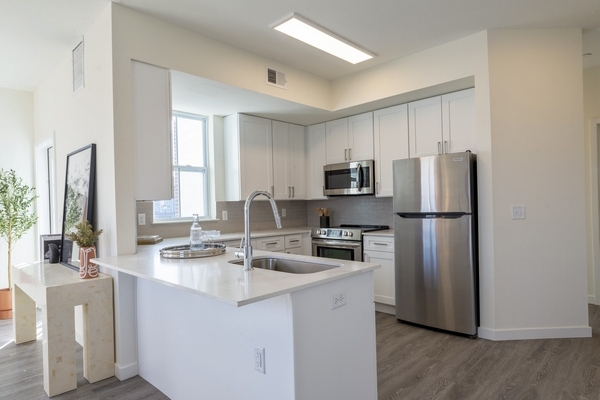 Cocina - Summerhill Gardens Apartments