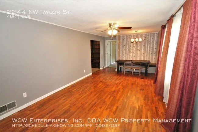 Foto del edificio - Seaman Schools 4BR rancher!