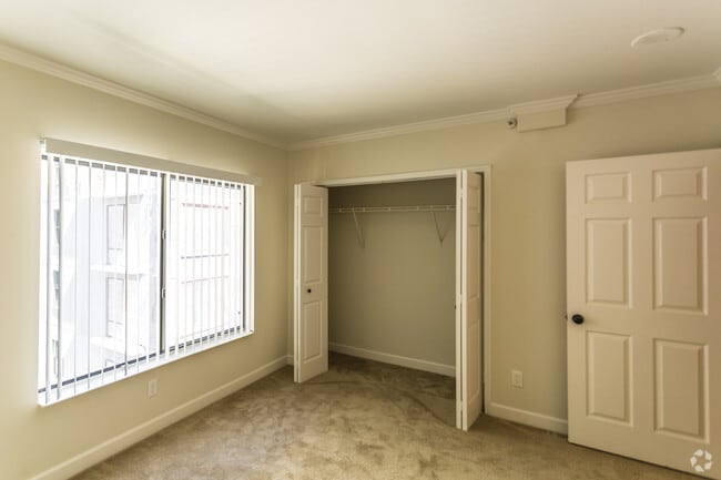 2BR, 1BA - Vermillion - Bedroom - Twenty & Grand
