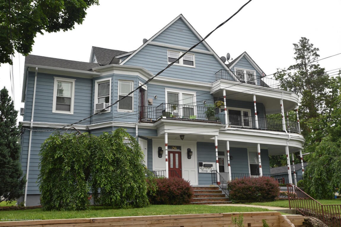 26 6th Ave Unit 1, Atlantic Highlands, NJ 07716 Apartment for Rent