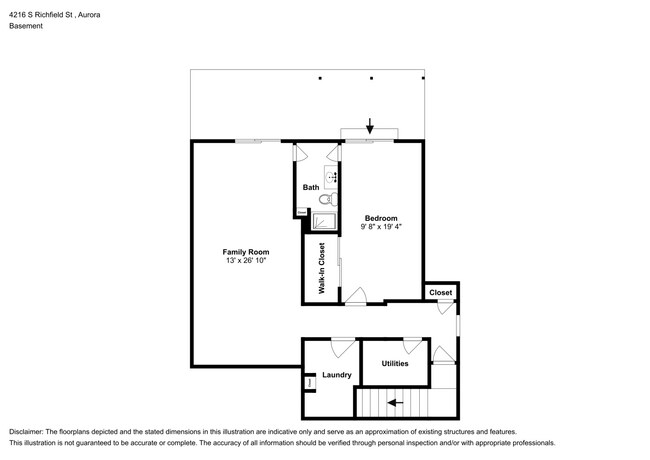 Building Photo - 4216 S Richfield St