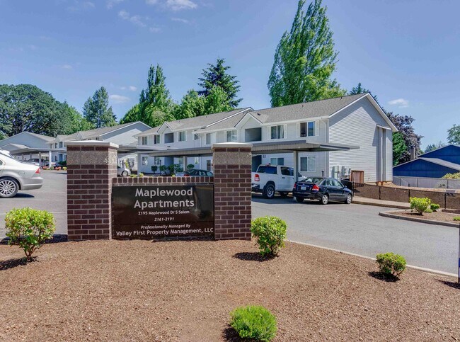 Foto del edificio - Maplewood Apartments