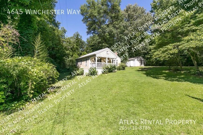 Foto del edificio - 4645 Winchester Way