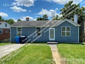Building Photo - 4314 Moomaw Ave NW