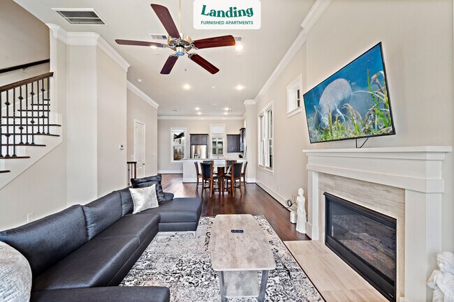Foto del edificio - 9447 Fannin St