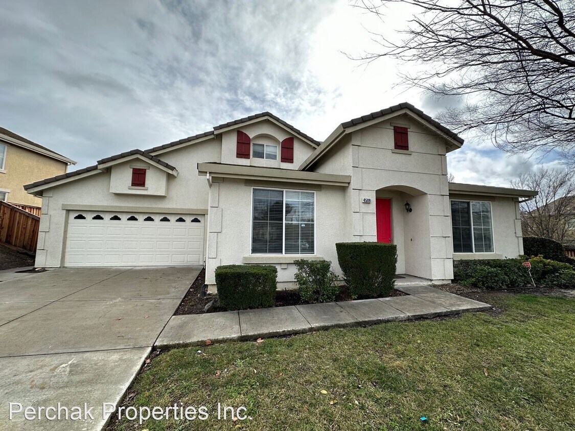 Primary Photo - 5 br, 3 bath House - 4509 Wagon Trail Way